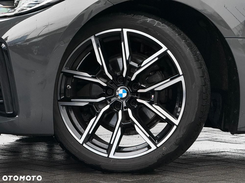 BMW Seria 4 420d xDrive M Sport - 15