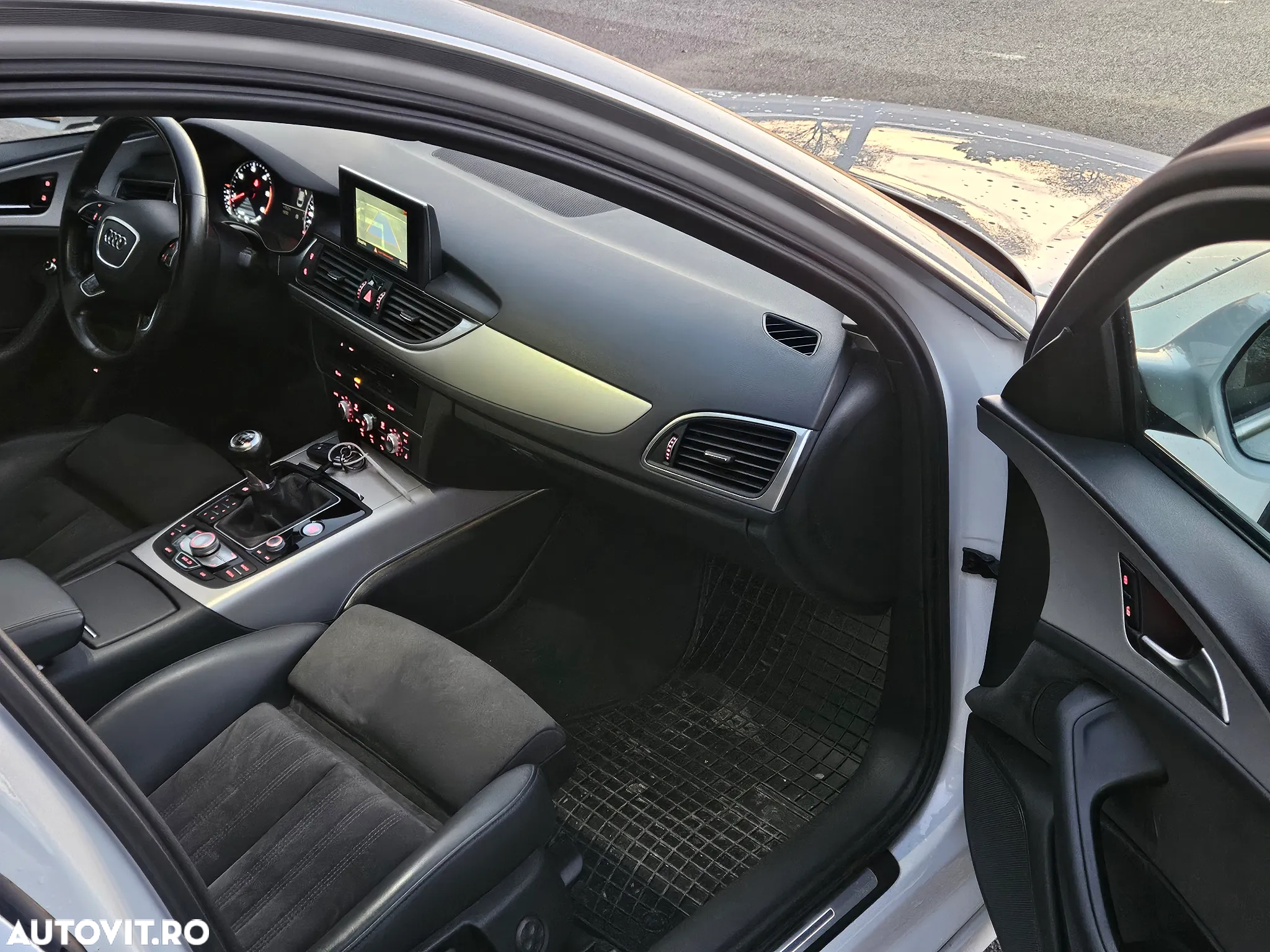 Audi A6 2.0 TDI Ultra DPF - 7