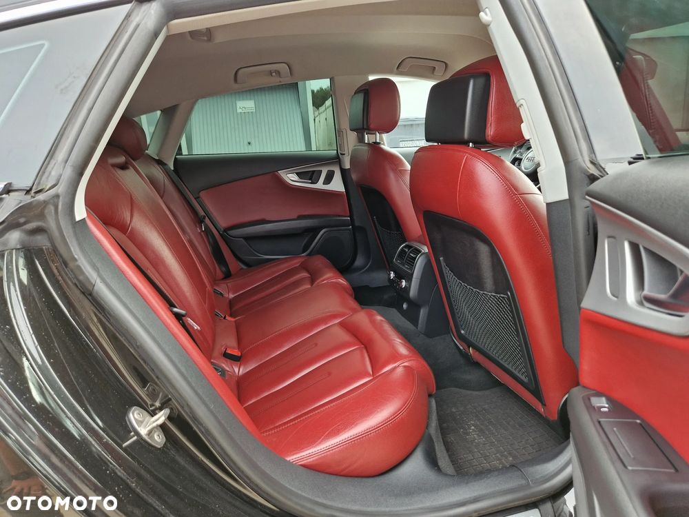 Audi A7 Sportback 2.8 FSI quattro S tronic sport selection - 28