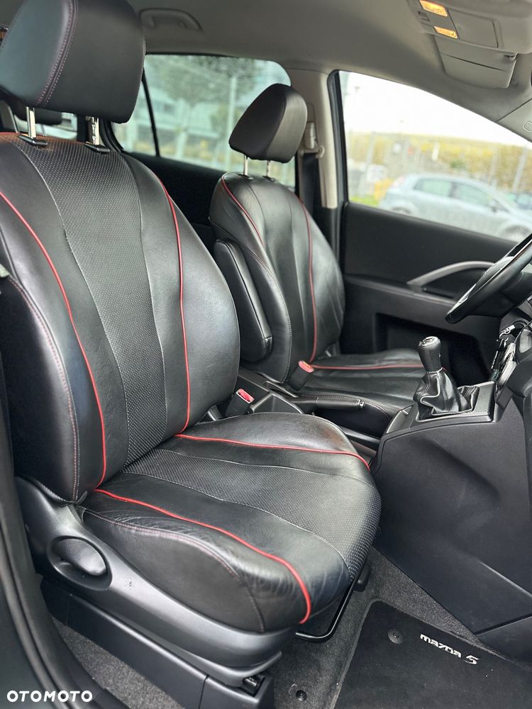 Mazda 5 1.6 MZ-CD Sendo - 20
