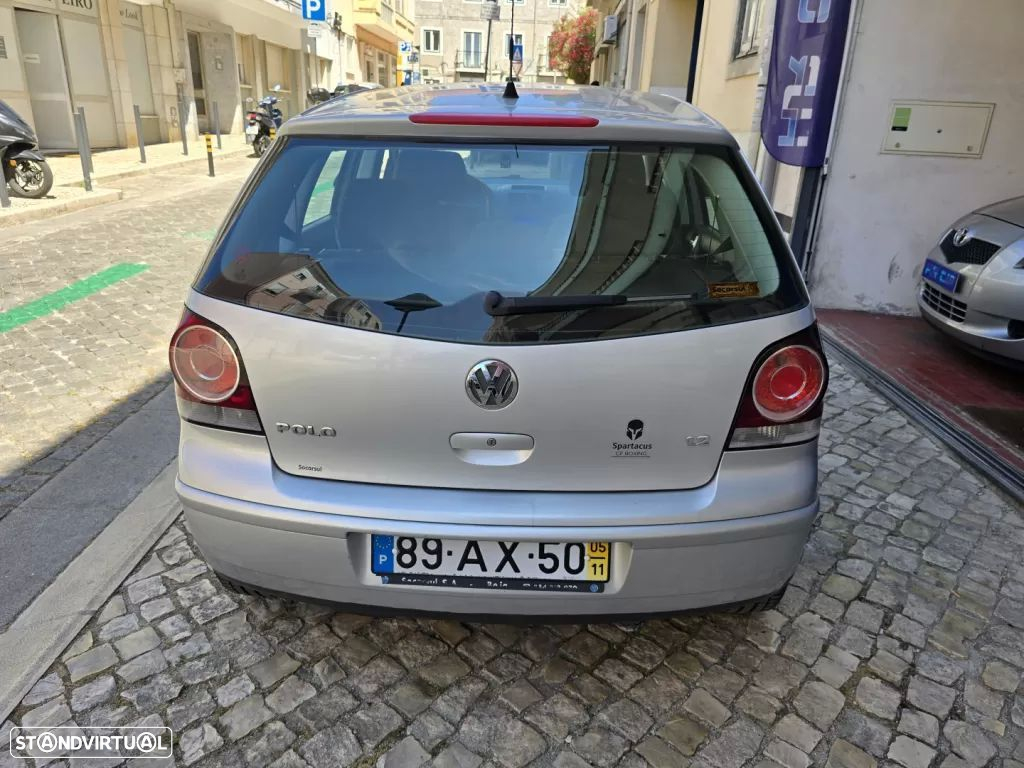 VW Polo 1.2 Trendline Pack - 5