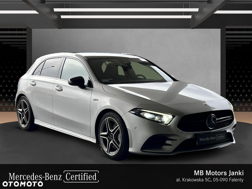 Mercedes-Benz Klasa A - 8