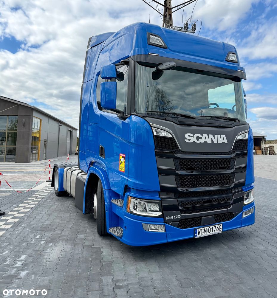 Scania R450 - 2