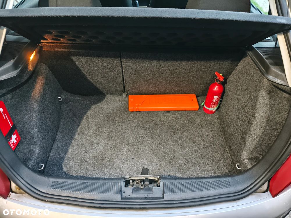 Skoda Fabia 1.4 TDI PD Classic - 13
