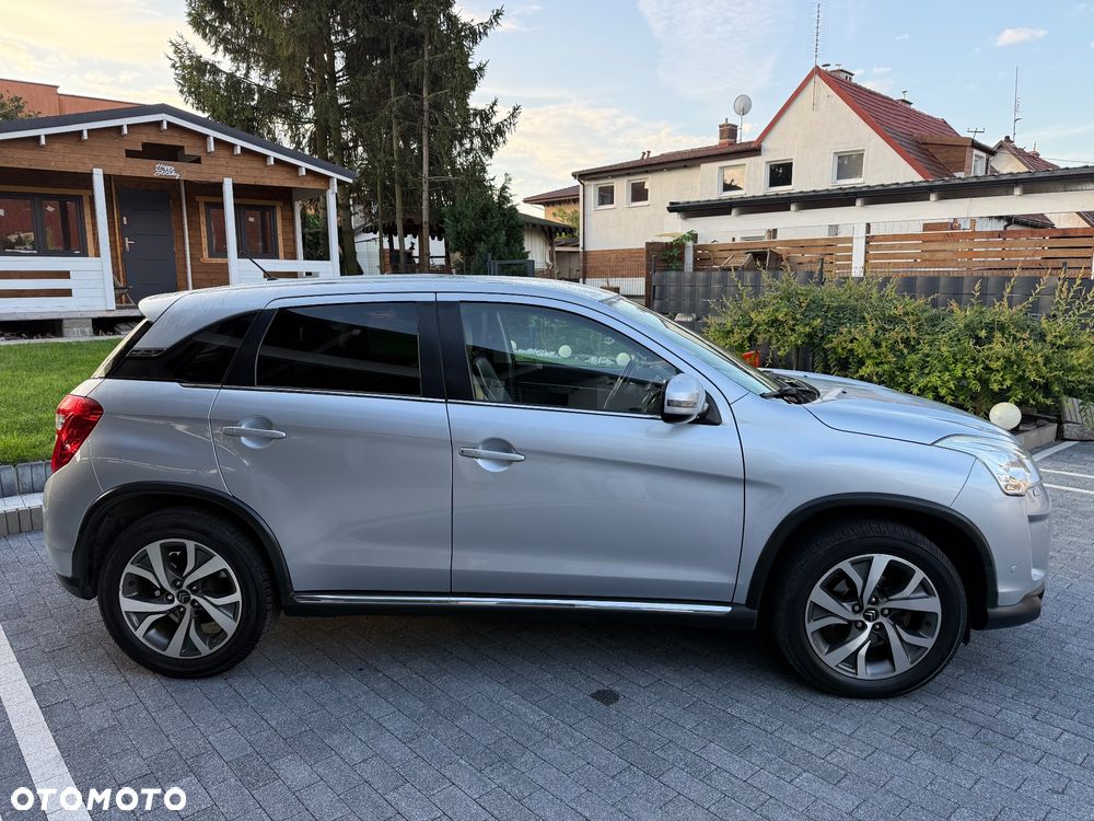 Citroën C4 Aircross 1.8 e-HDi STT 4x4 Exclusive - 22