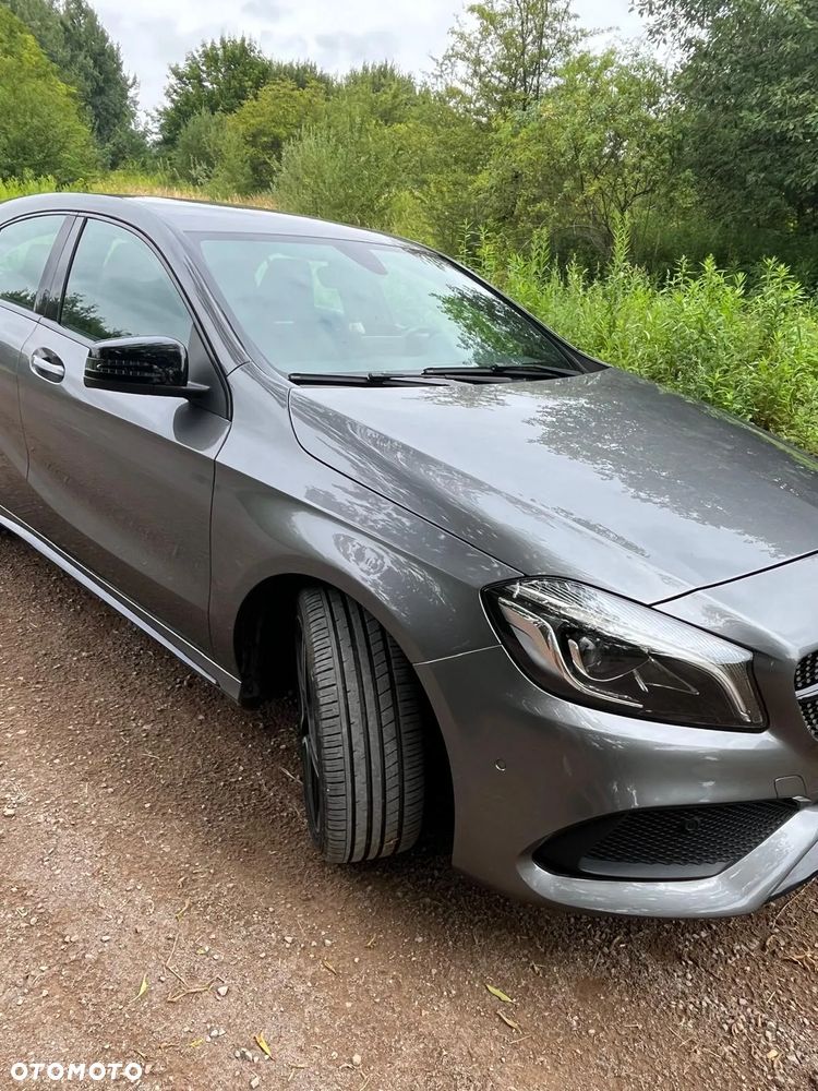 Mercedes-Benz Klasa A 180 d 7G-DCT Activity Edition - 2