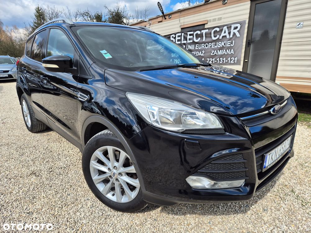 Ford Kuga 2.0 TDCi 2x4 Titanium - 1