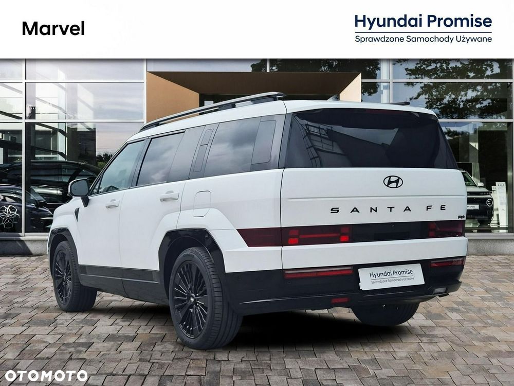 Hyundai Santa Fe 1.6 T-GDI PHEV Calligraphy 4WD 7os - 4