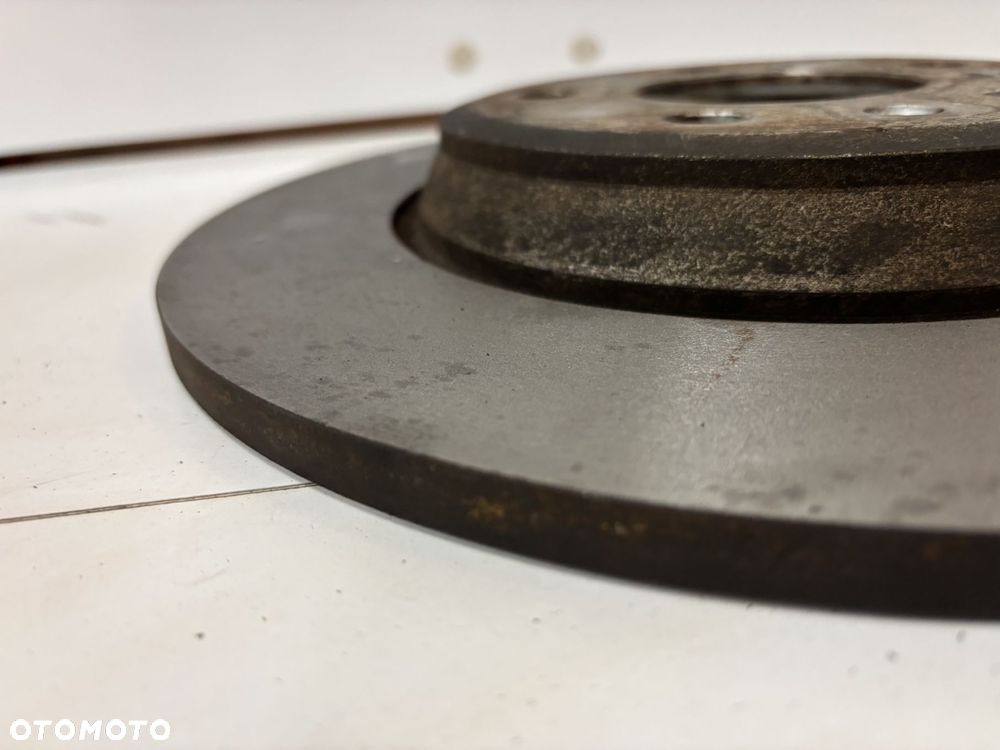 TARCZE ZACISKI JARZMA HAMULCE TYŁ TRW KOMPLET SWAP 300mm Audi A6 C7 5177/D - 7