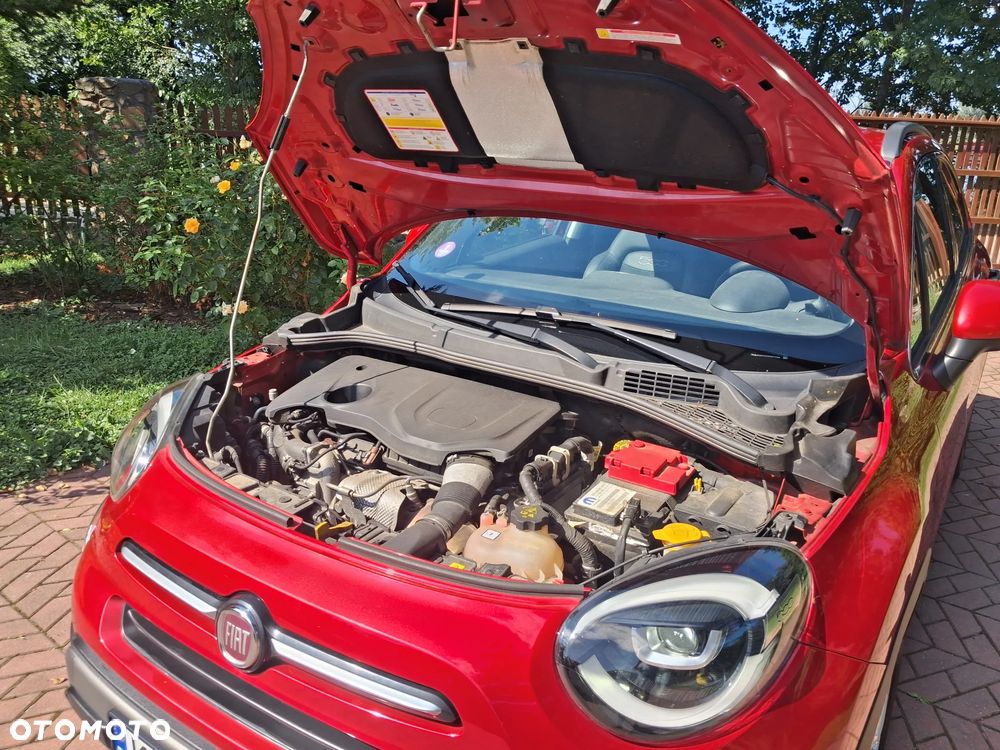 Fiat 500X 1.3 FireFly Turbo DCT 4x2 S&S Cross - 17