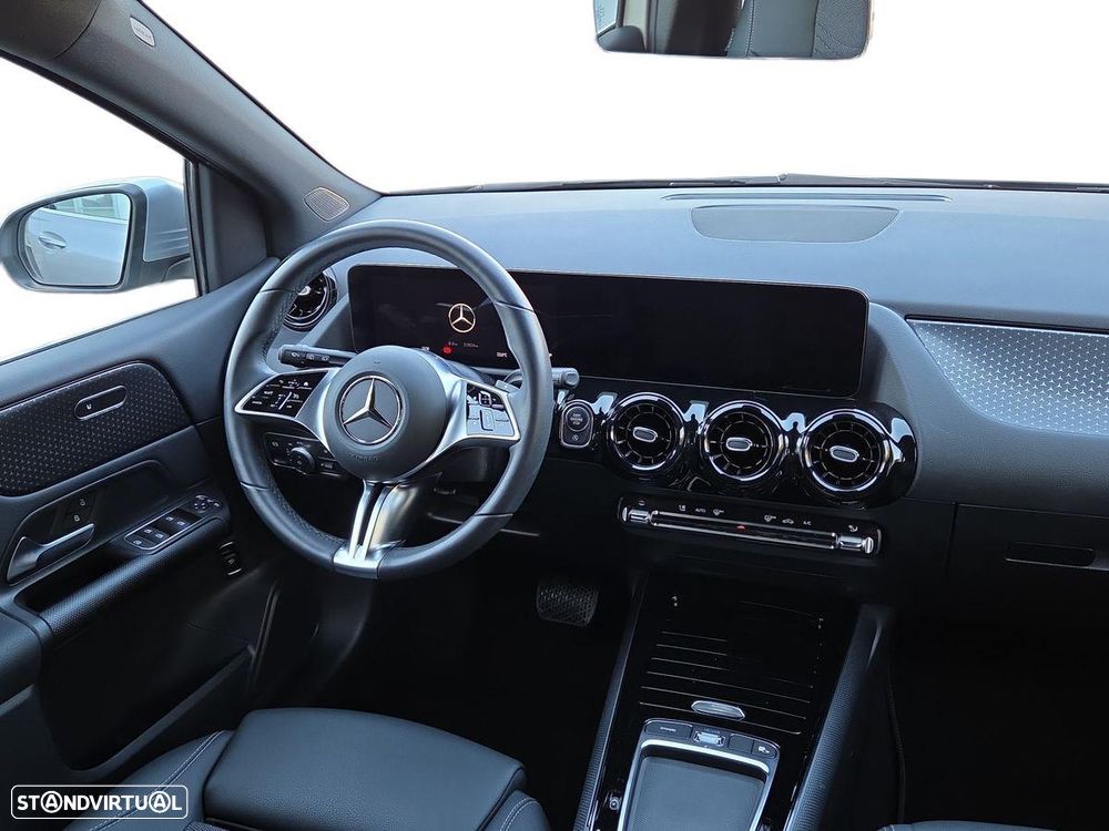 Mercedes-Benz B 180 d - 13