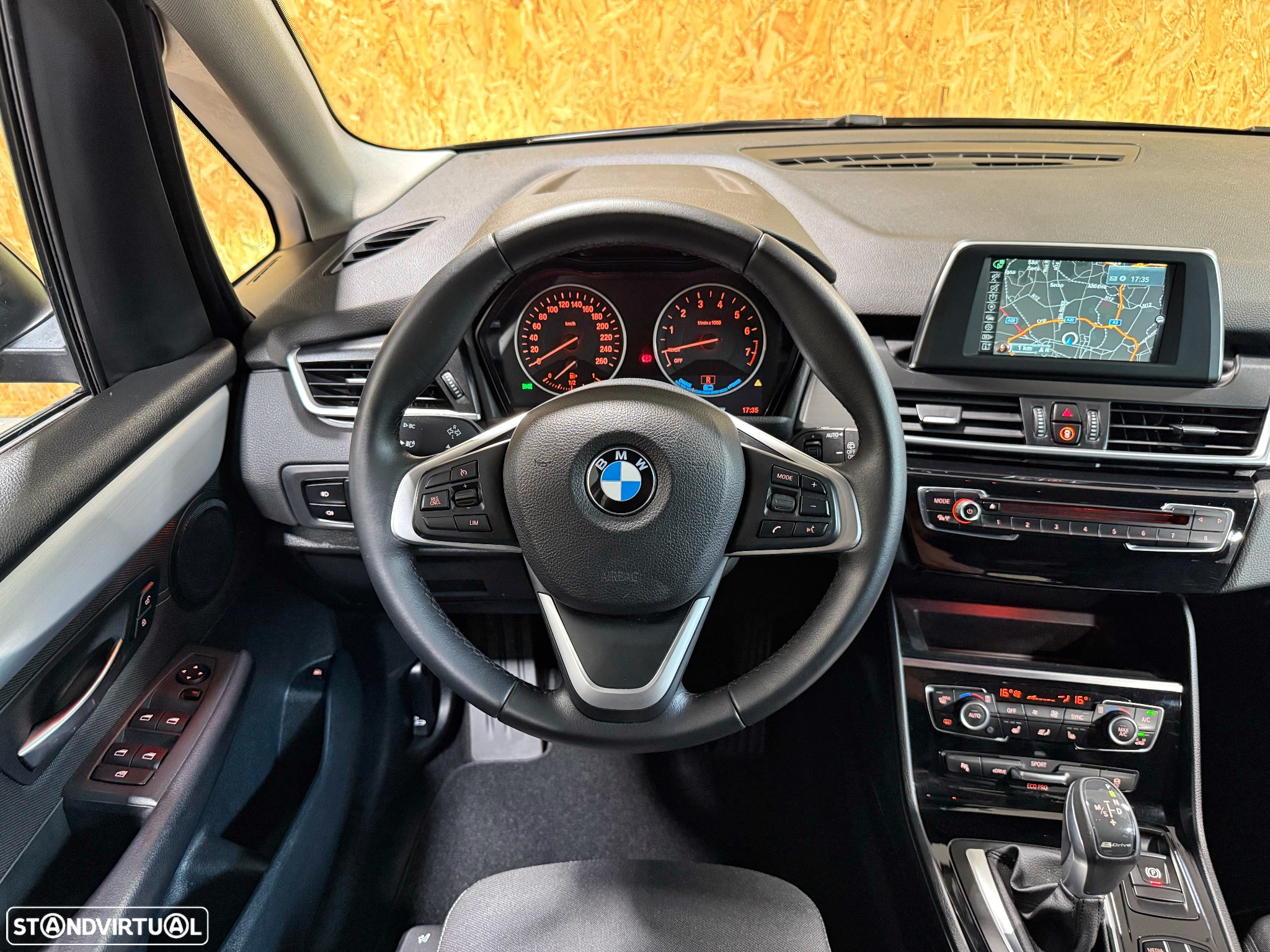 BMW 225xe Active Tourer Line Sport - 9