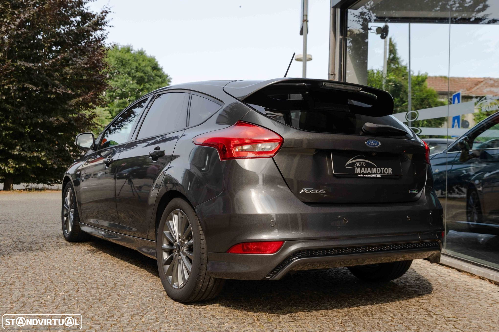 Ford Focus 1.0 SCTi ST-Line - 21