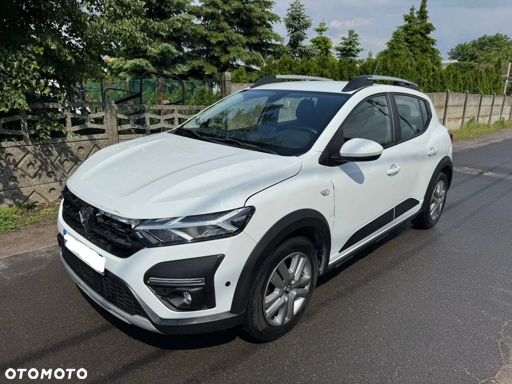 Dacia Sandero Stepway 1.0 TCe Comfort - 2