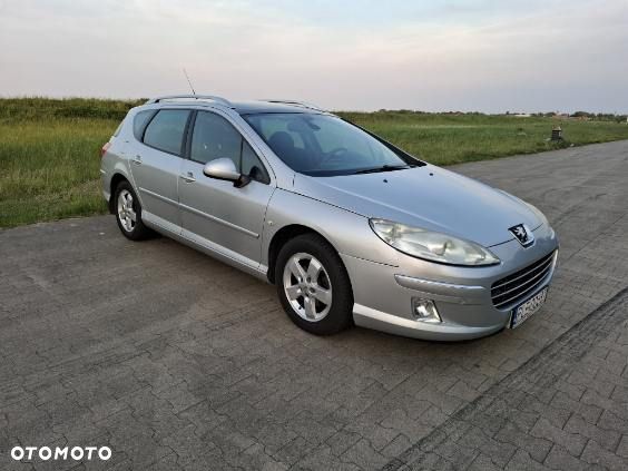 Peugeot 407 - 1
