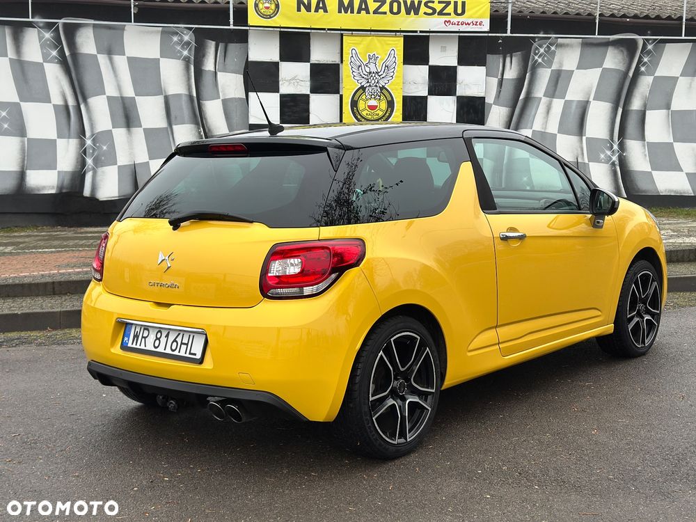 Citroën DS3 - 4