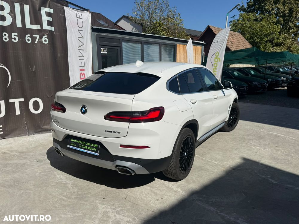 BMW X4 - 25