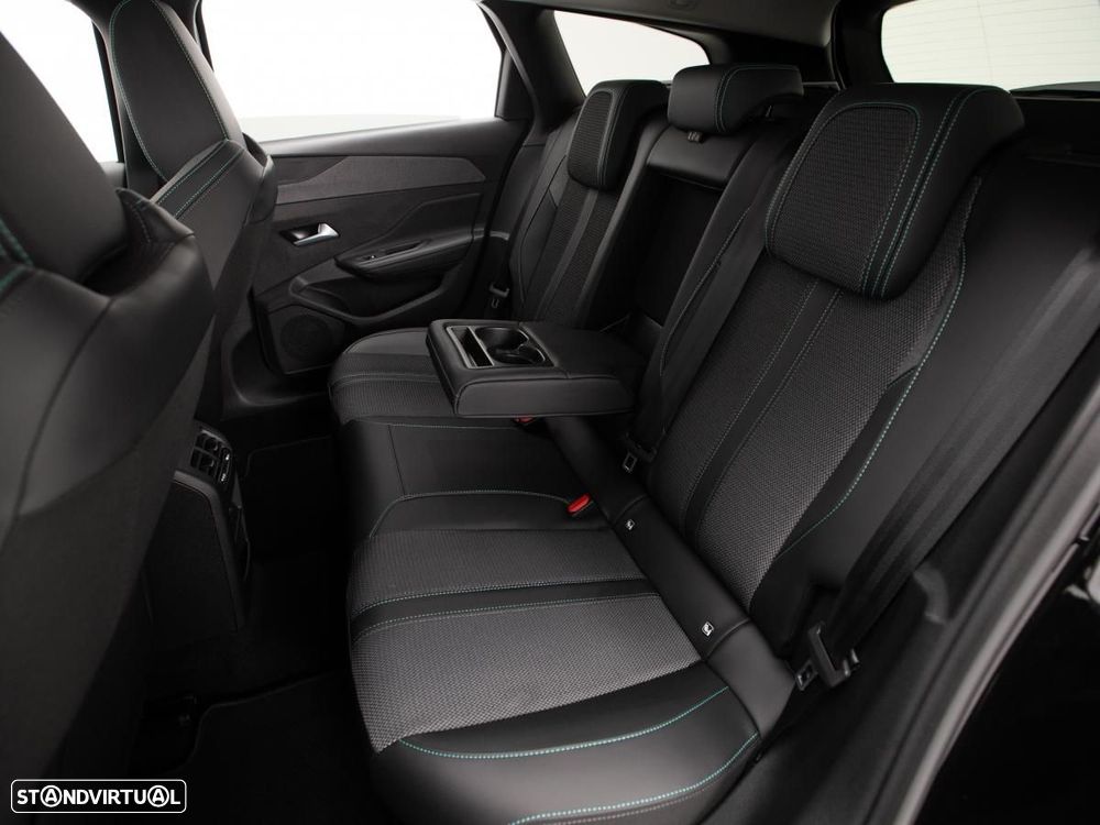 Peugeot 308 1.5 BlueHDi Allure EAT8 - 10