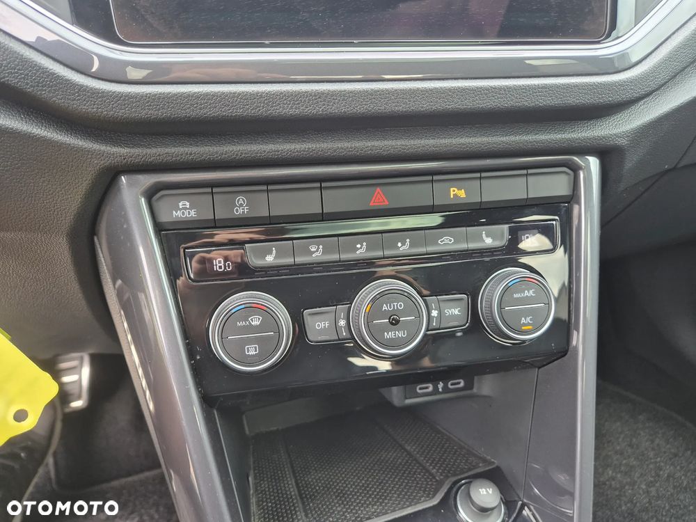 Volkswagen T-Roc 1.5 TSI OPF DSG R-Line - 26