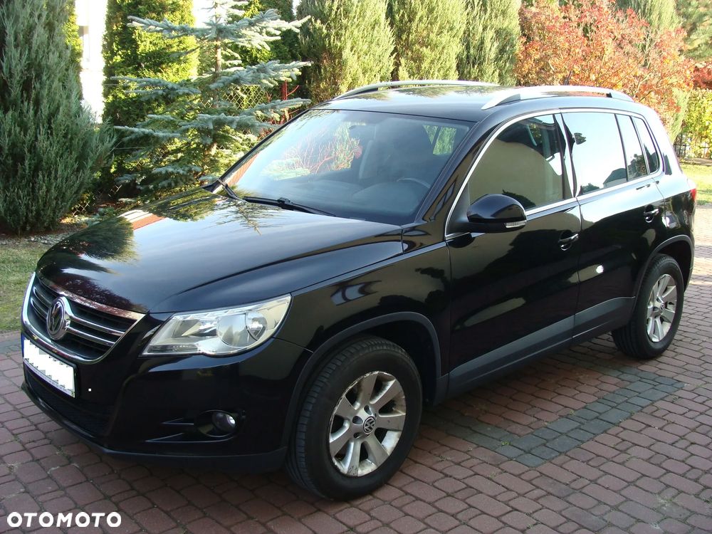 Volkswagen Tiguan 2.0 TDI 4Mot Sport&Style - 4