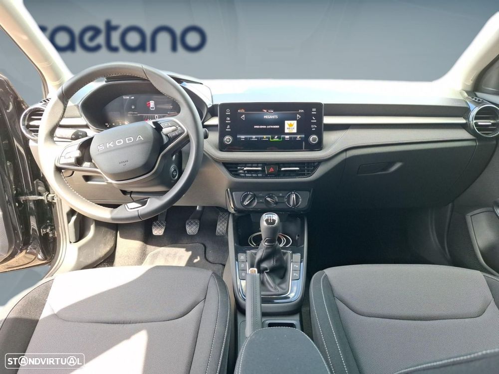 Skoda Fabia 2026 photo 5