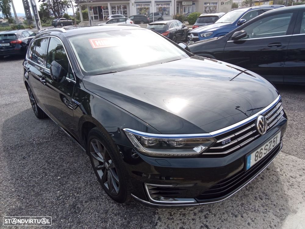 VW Passat Variant 1.4 TSI GTE+ Plug-in - 37