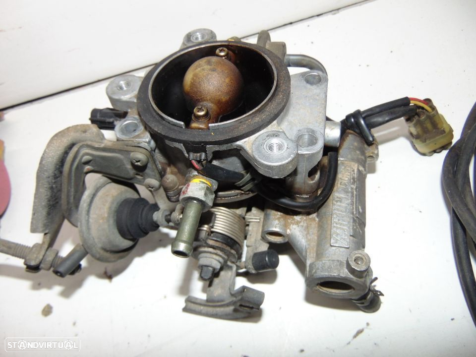 Suzuki alto 95 servo-freio e + peças - 4