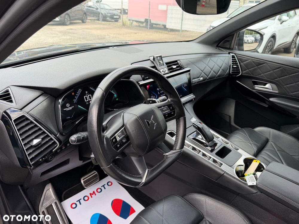DS Automobiles DS 7 Crossback 1.6 E-Tense Rivoli - 13