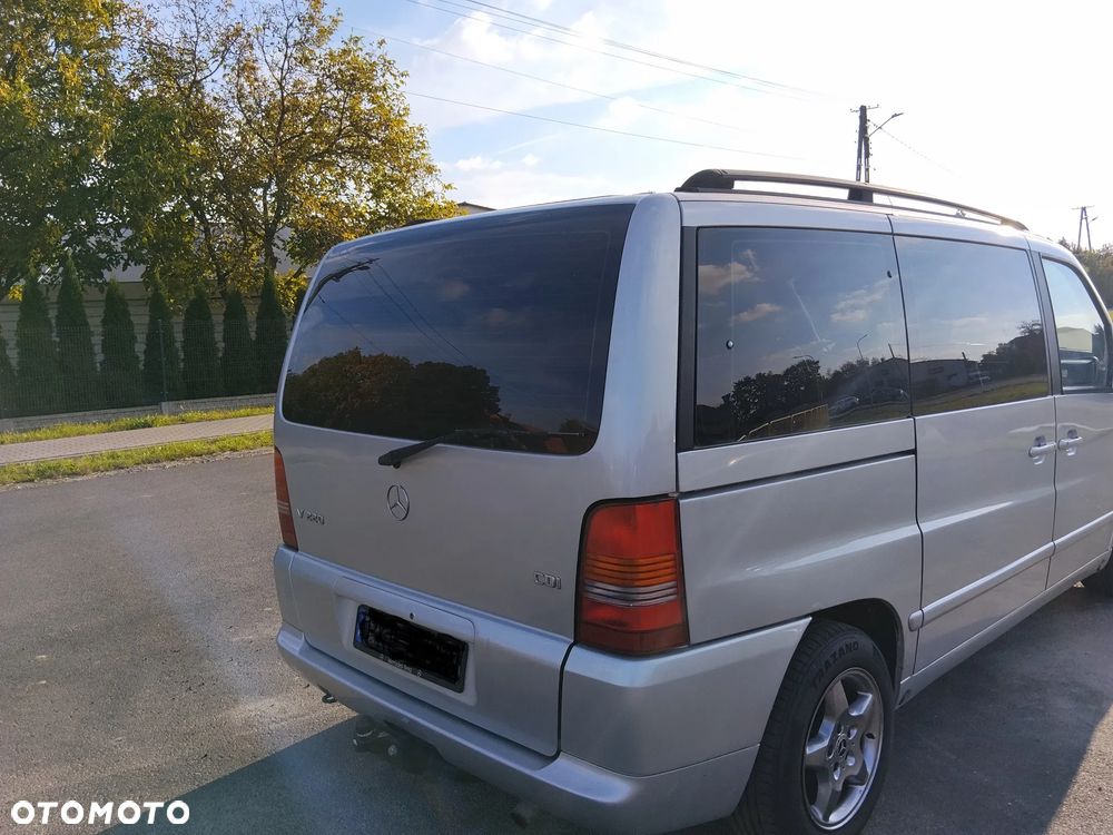 Mercedes-Benz V-Class 2001 photo 4