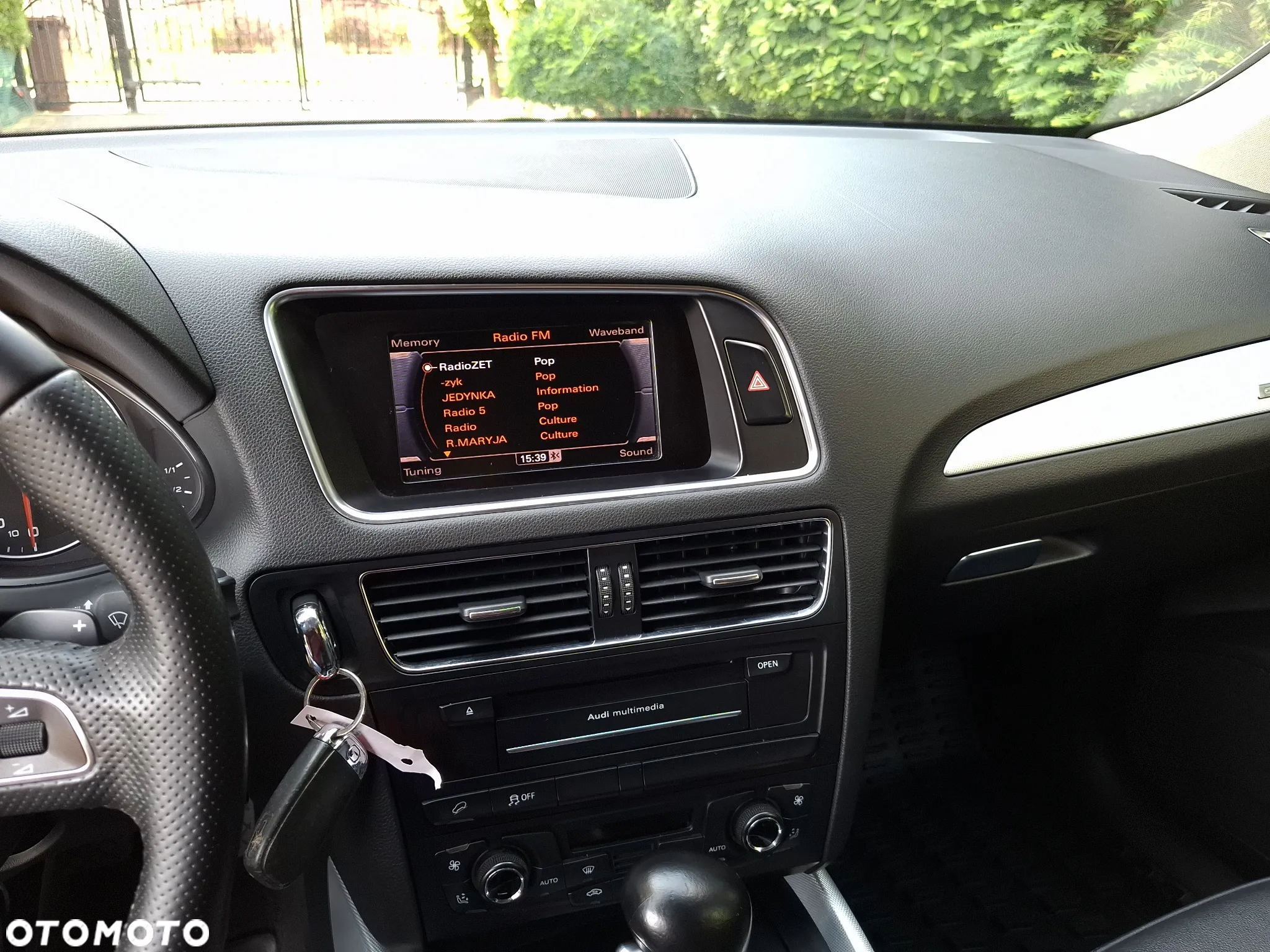 Audi Q5 2.0 TDI Quattro S tronic - 9
