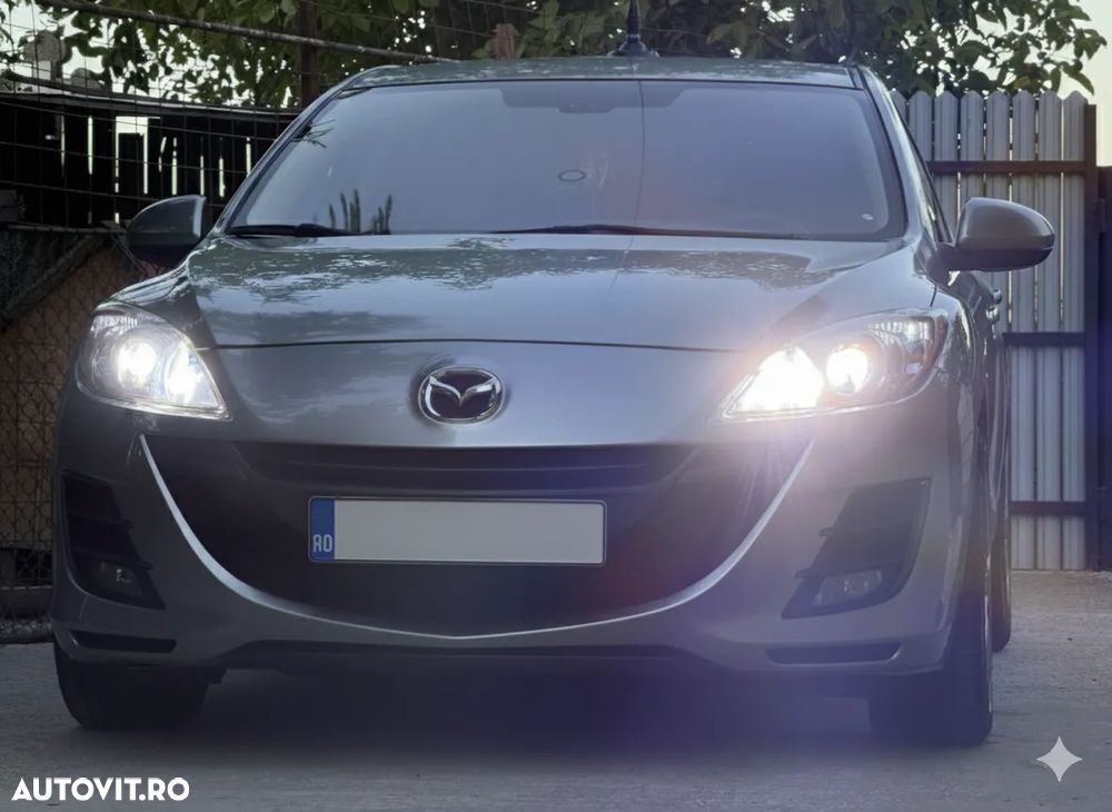 Mazda 3 2.0 MZR DISI Exclusive-Line - 1