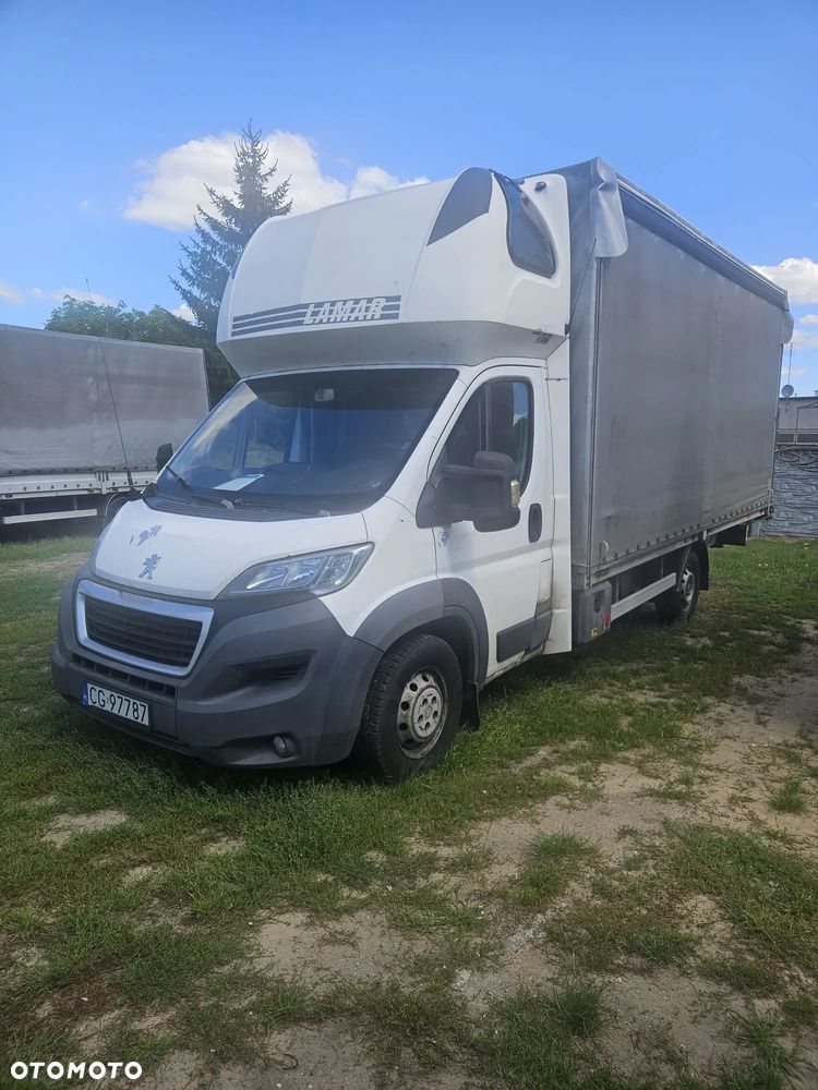 Peugeot Boxer - 1