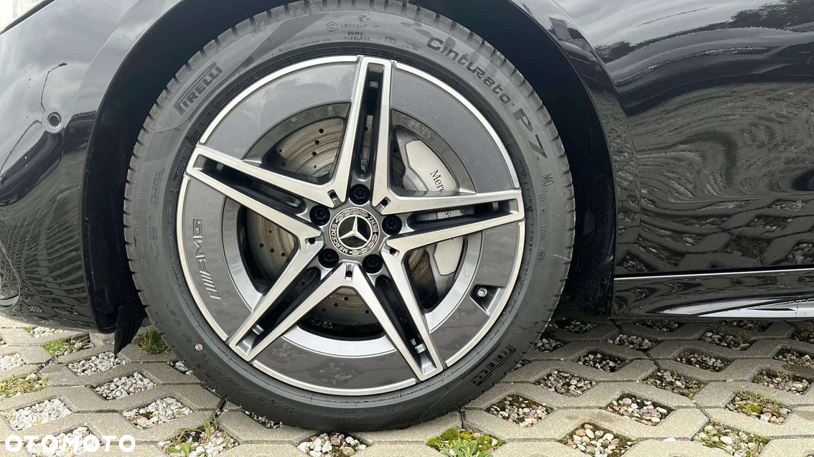 Mercedes-Benz Klasa C - 17