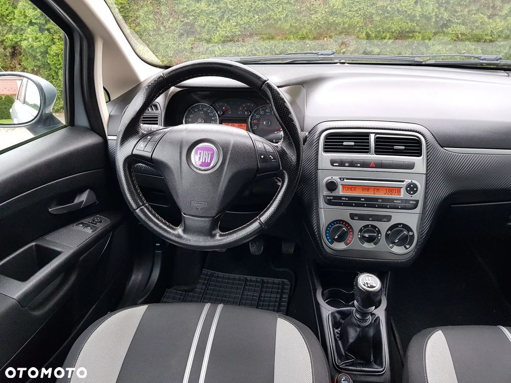 Fiat Punto - 9
