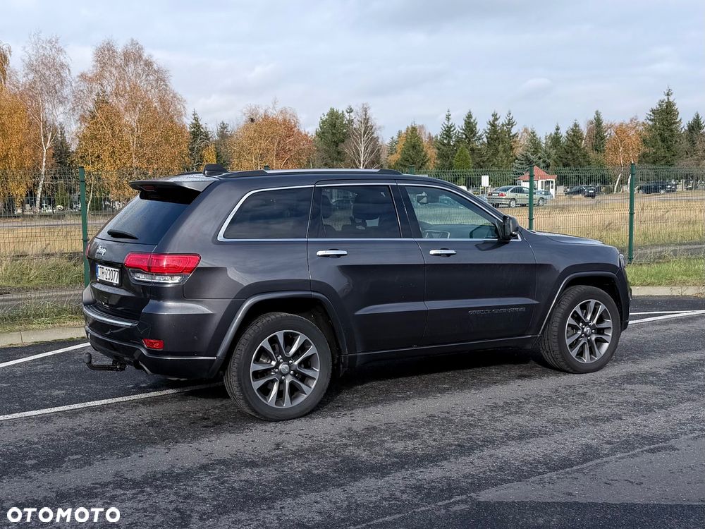 Jeep Grand Cherokee 3.6 V6 Limited - 4