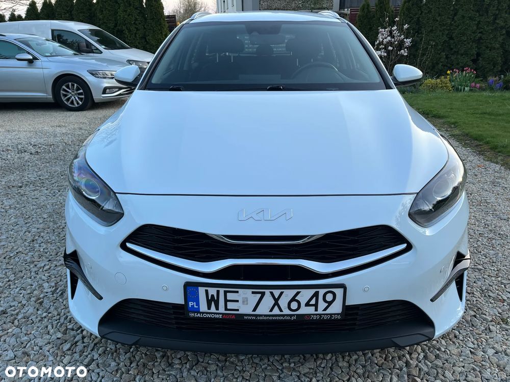 Kia Ceed 1.5 T-GDI M - 20