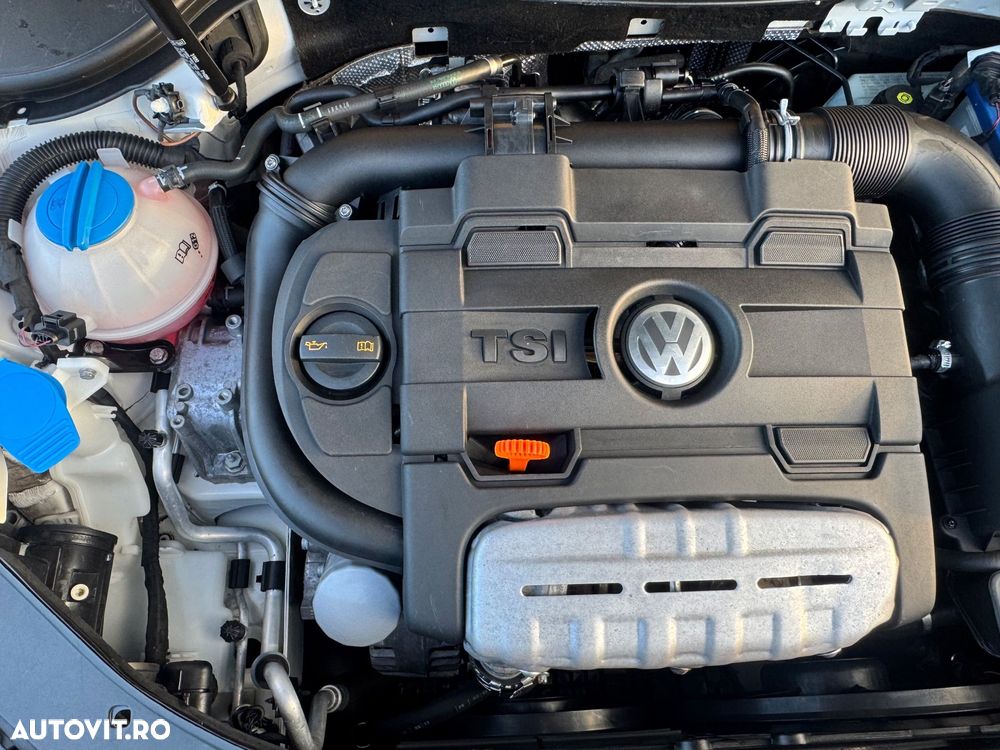 Volkswagen Passat Variant 1.4 TSI BlueMotion Technology Comfortline - 24