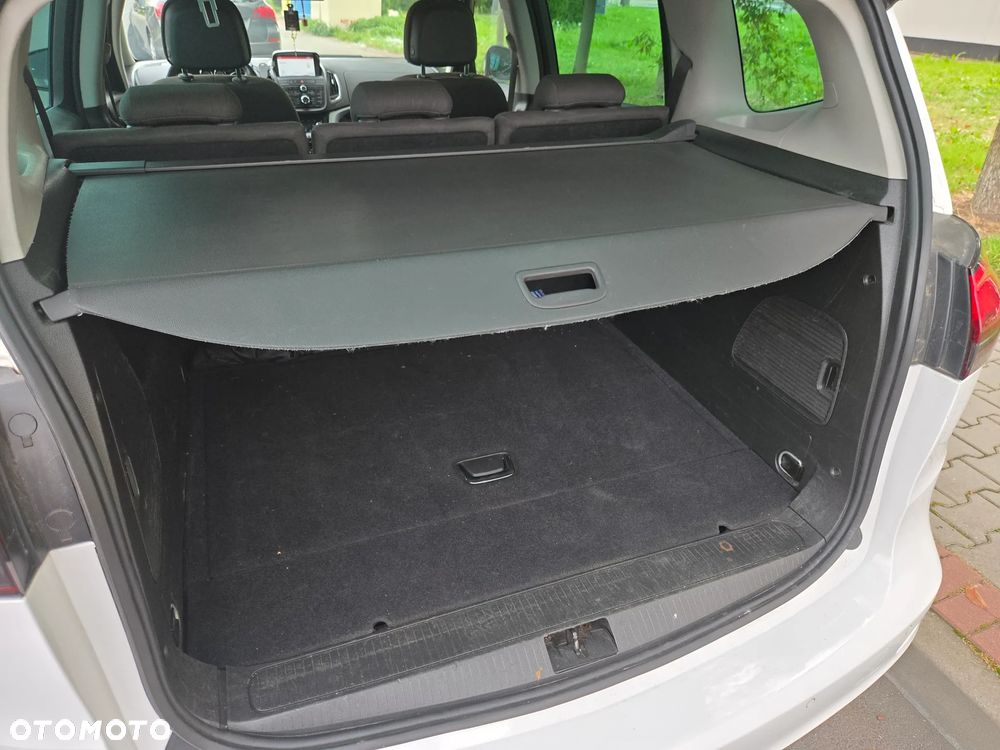 Opel Zafira Tourer 1.6 CDTI ecoFLEX Start/Stop Edition - 4