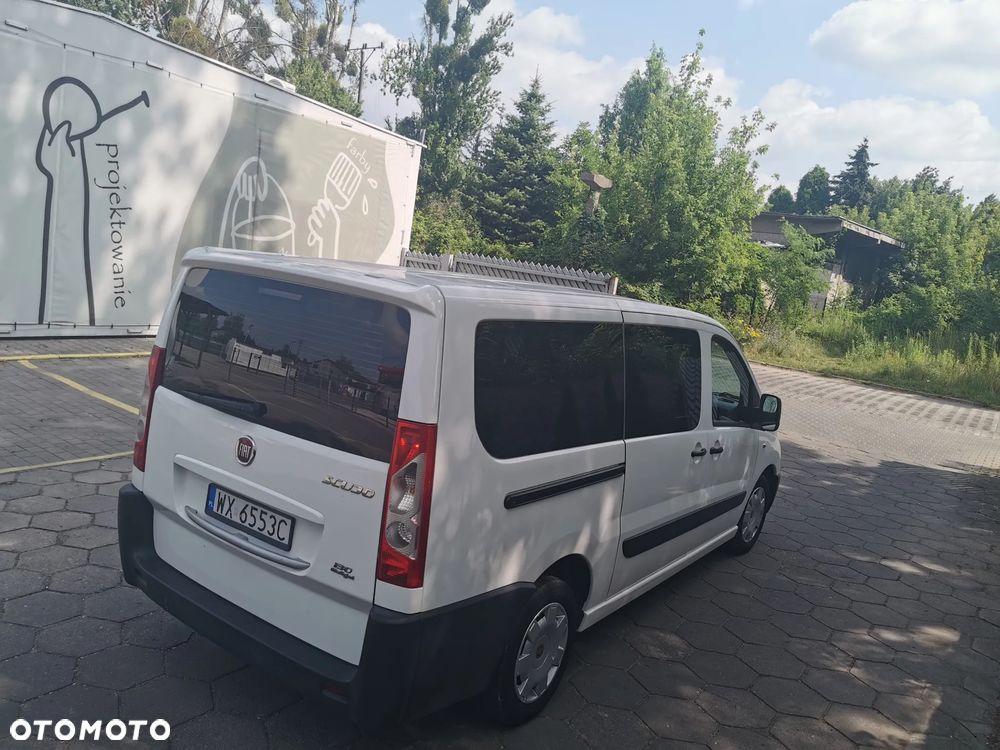 Fiat Scudo Panorama L2H1 Executive - 28
