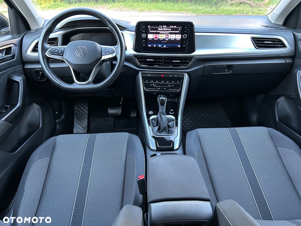 Volkswagen T-Roc 1.5 TSI Special Edition DSG - 14