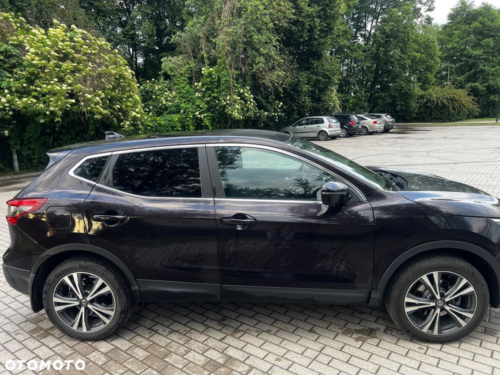 Nissan Qashqai 1.6 360 CVT - 9