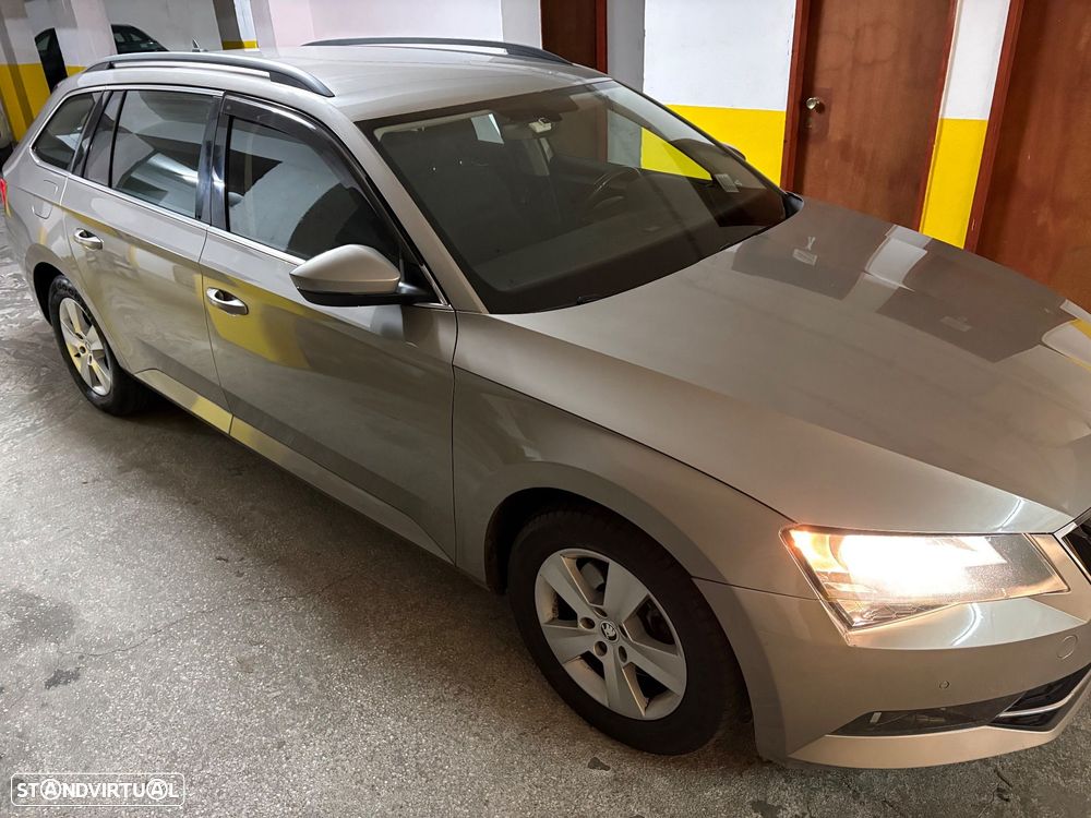 Skoda Superb Break
