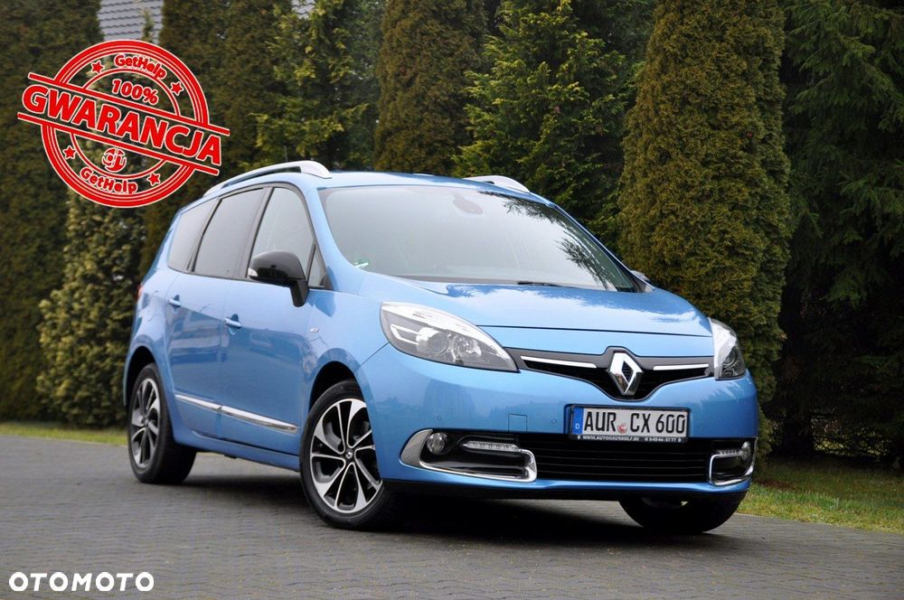 Renault Grand Scenic - 1