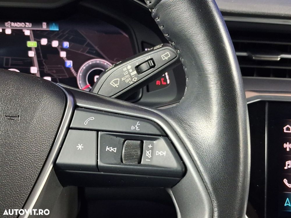 AUDI A6 2021 — imagine 18