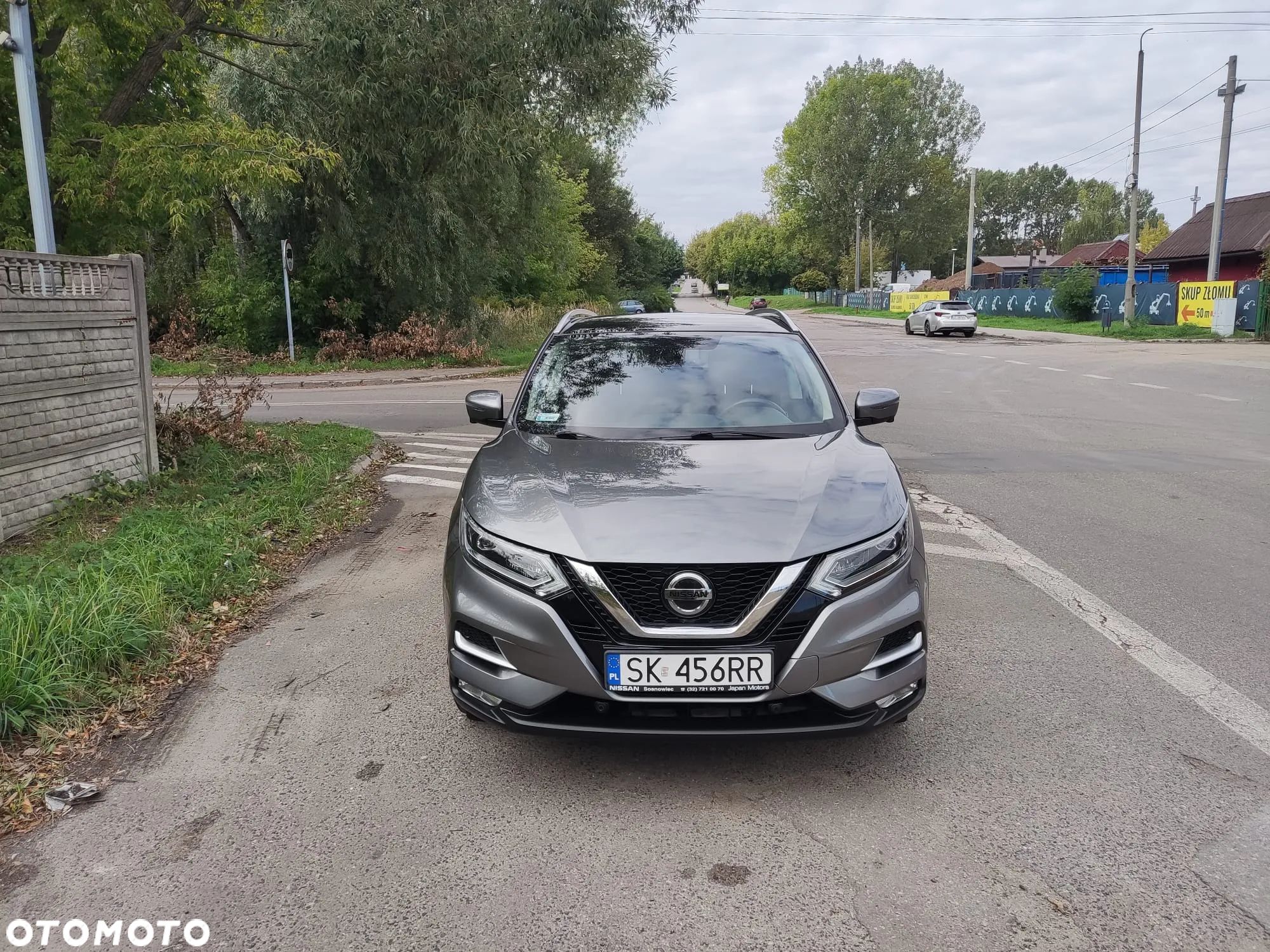 Nissan Qashqai 1.3 DIG-T N-Connecta - 1
