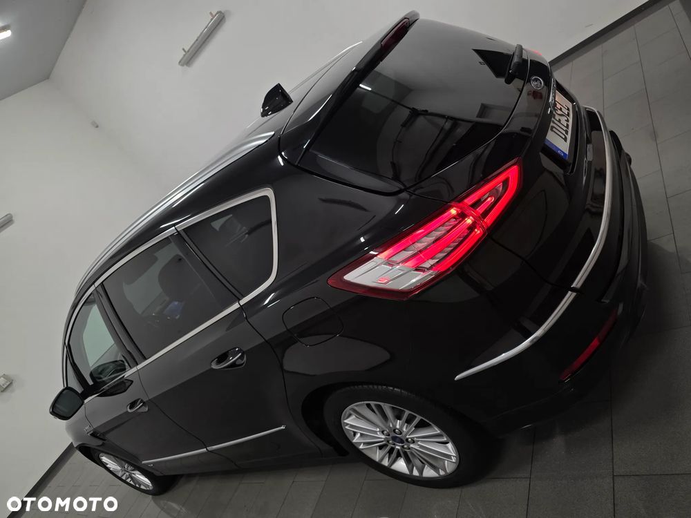 Ford S-Max 2.0 EcoBlue AWD Vignale - 36