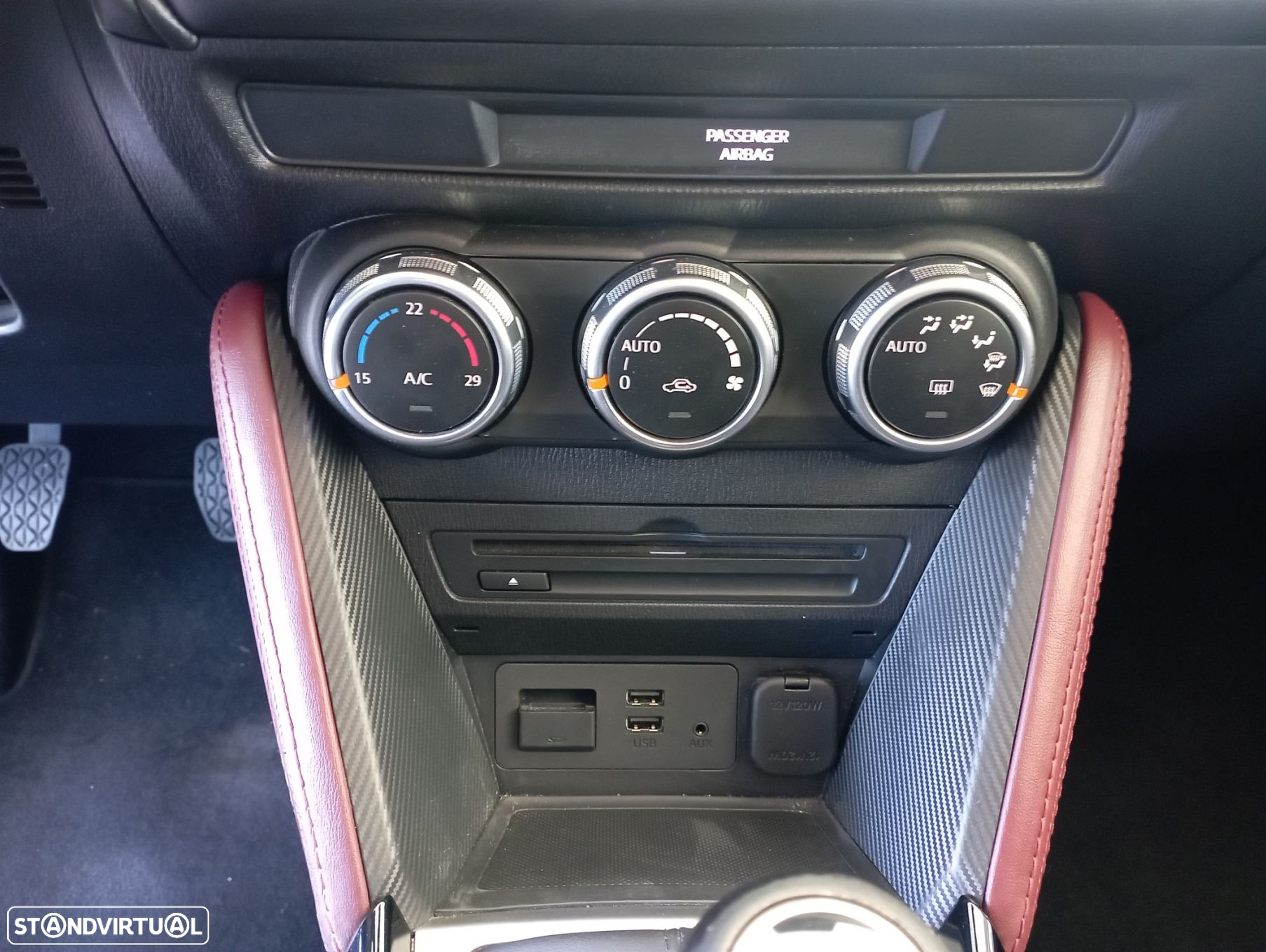 Mazda CX-3 1.5 Sky.Excellence Navi - 8