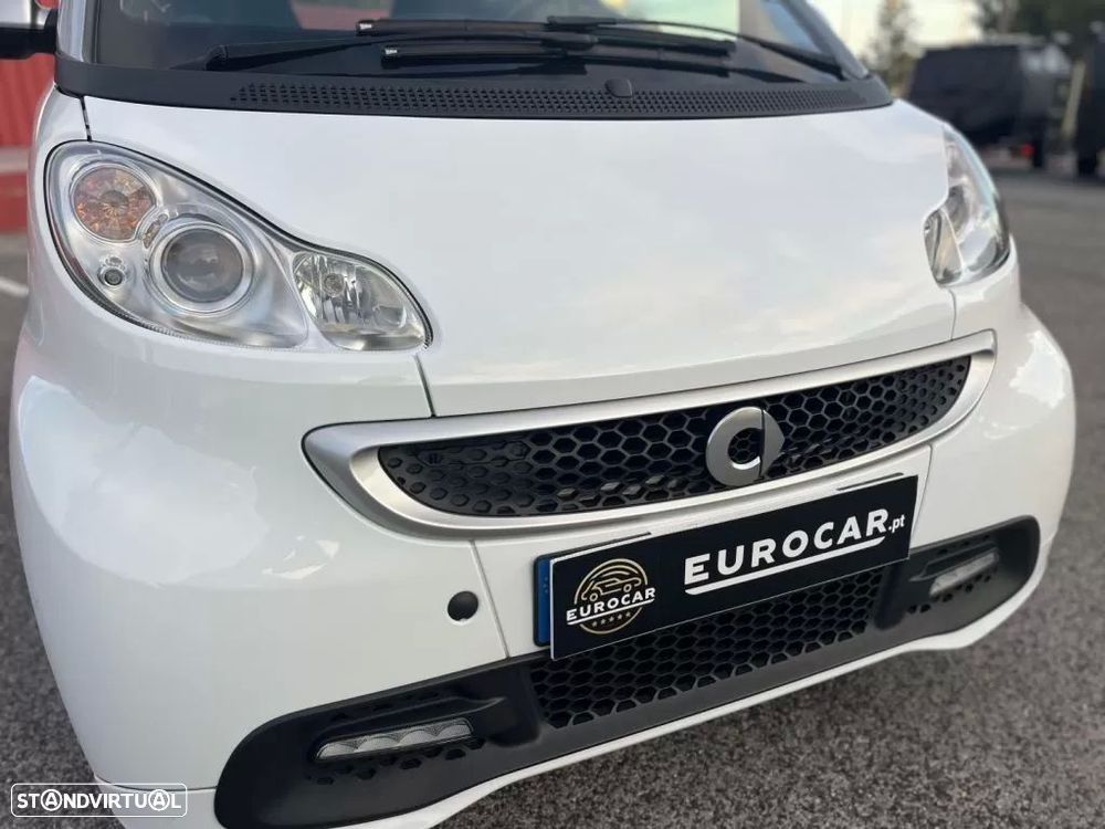 Smart ForTwo Coupé 1.0 mhd Passion 71 - 10