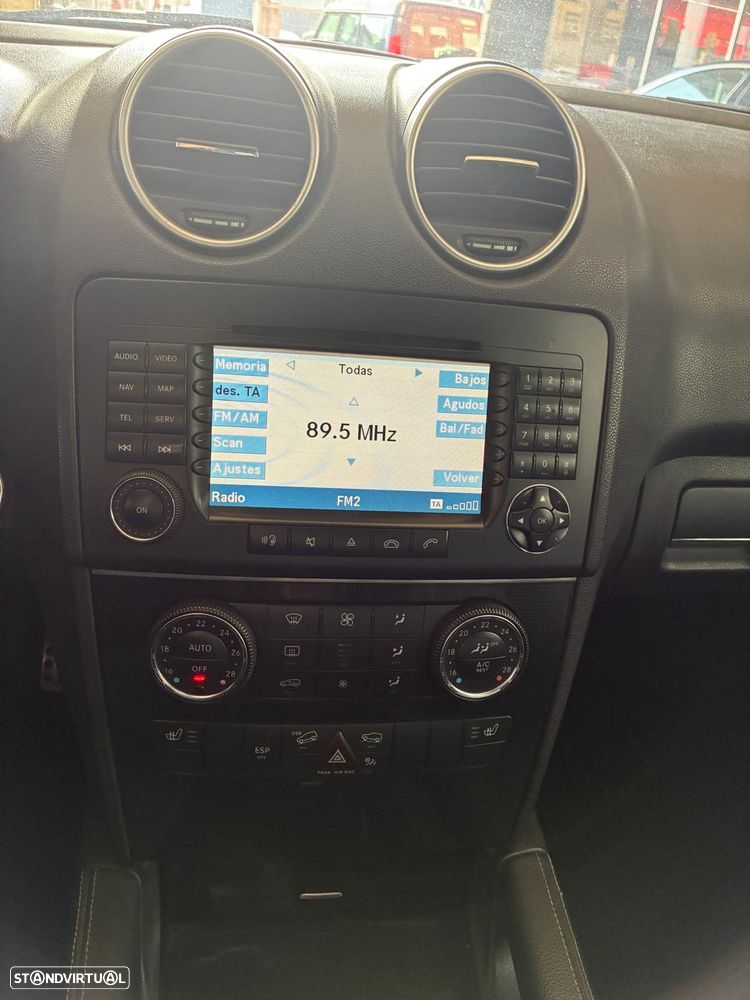 Mercedes-Benz ML 350 Standard - 11