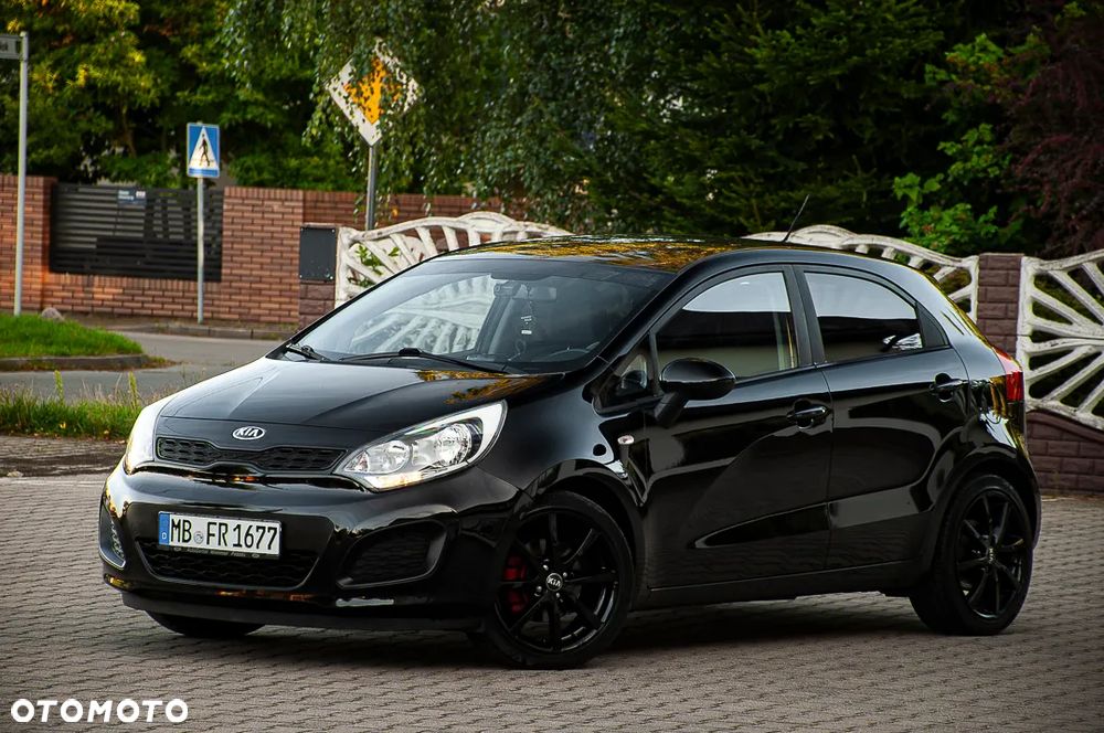 Kia Rio 1.2 Business Line - 11